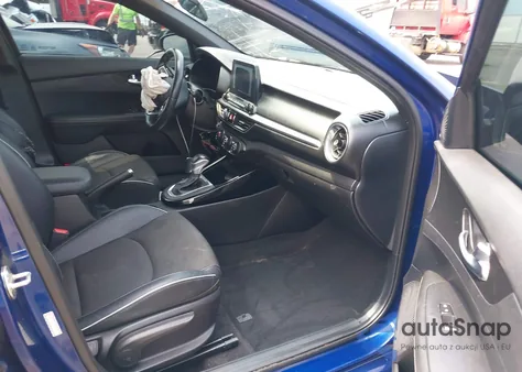 2020 Kia Forte Gt-Line from USA, damaged, VIN 3KPF34AD3LE206130